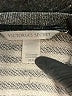 Victoria's Secret Stripes Gray Pullover Sweater Size M - photo 7