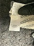 Victoria's Secret Stripes Gray Pullover Sweater Size M - photo 8