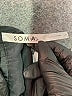 Soma 100% Spandex Solid Black Casual Pants Size L - photo 7