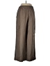 P.E Nation Brown Casual Pants Size L - photo 2
