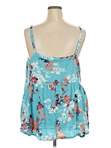 Torrid Sleeveless Blouse (view 2)