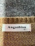 Angashion Color Block Brown Pullover Sweater Size L - photo 7