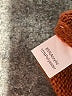 Angashion Color Block Brown Pullover Sweater Size L - photo 8