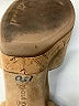Paul Green Tan Heels Size UK 6 / US 8 - photo 4