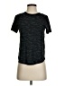 Lululemon Athletica Camo Black Active T-Shirt Size 2 (estimated) - photo 1