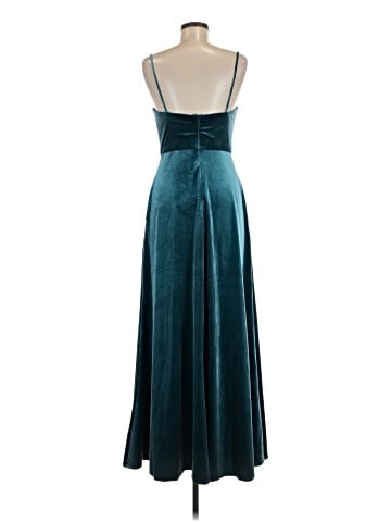 After Six Cocktail Dress (view 2)