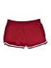 DSG 100% Polyester Color Block Red Athletic Shorts Size L - photo 1