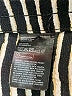 Echo 100% Viscose Stripes Black Casual Pants Size 12 - photo 7