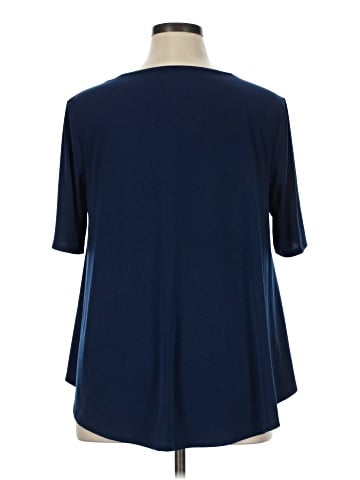 Chico's Short Sleeve Top (view 2)