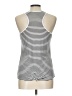 Chin Up Silver Tank Top Size L - photo 2