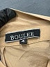 Boulee 100% Silk Tan Sleeveless Silk Top Size 4 - photo 7
