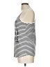 Chin Up Silver Tank Top Size L - photo 5