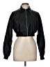 Forever 21 100% Rayon Black Jacket Size M - photo 1