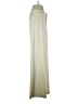 Zara Ivory Casual Pants Size S - photo 4