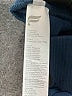 Fabletics 100% Polyester Blue Casual Pants Size S - photo 9