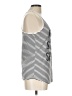 Chin Up Silver Tank Top Size L - photo 4