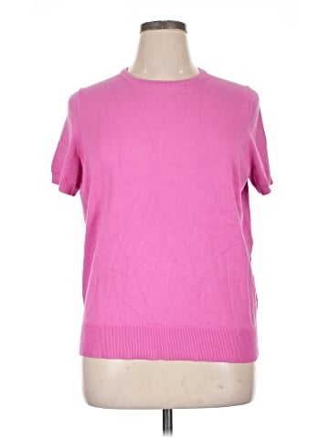 Lands' End Short Sleeve Top (view 1)