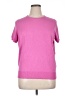 Lands' End Pink Short Sleeve Top Size 1X - photo 1