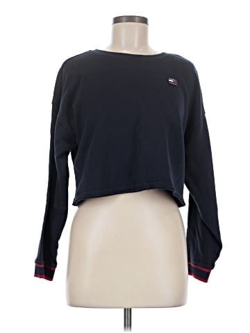 Tommy Jeans Pullover Sweater (view 1)