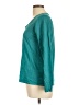 Nike 100% Polyester Teal Long Sleeve T-Shirt Size L - photo 5