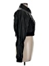 Forever 21 100% Rayon Black Jacket Size M - photo 4