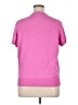 Lands' End Pink Short Sleeve Top Size 1X - photo 2