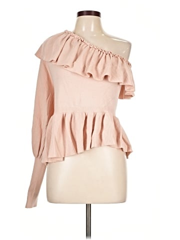 Ulla Johnson Long Sleeve Blouse (view 1)