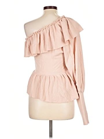 Ulla Johnson Long Sleeve Blouse (view 2)
