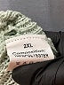 Unbranded 100% Polyester Green Cardigan Size XXL - photo 7