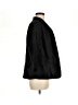 Coldwater Creek 100% Silk Black Silk Blazer Size M (petite) - photo 4