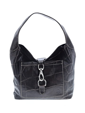 Dooney & Bourke Leather Hobo (view 1)