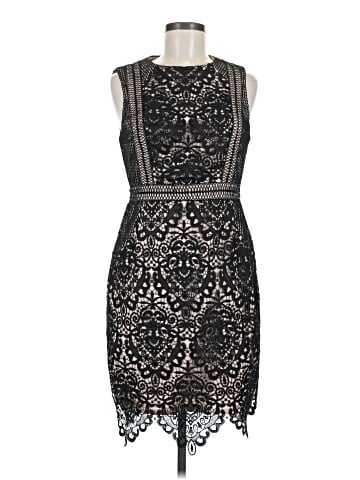 Aidan by Aidan Mattox Cocktail Dress (view 1)