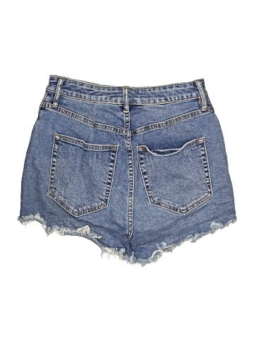 We the Free Denim Shorts (view 2)