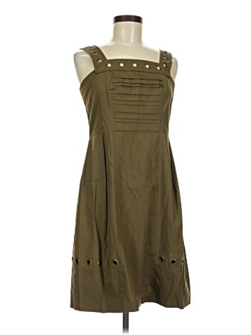 Lavender Label by Vera Wang Casual Dress (view 1)
