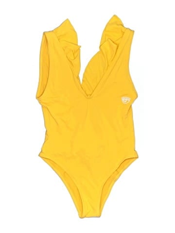 Chiara Ferragni One Piece Swimsuit (view 1)