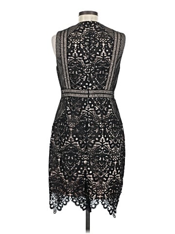 Aidan by Aidan Mattox Cocktail Dress (view 2)