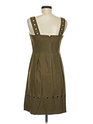 Lavender Label by Vera Wang Casual Dress (view 2)