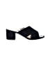 Marc Fisher Black Sandals Size 9 1/2 - photo 1