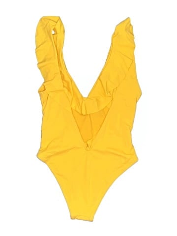 Chiara Ferragni One Piece Swimsuit (view 2)