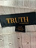 TRUTH BY REPUBLIC Tan Turtleneck Sweater Size S - photo 7