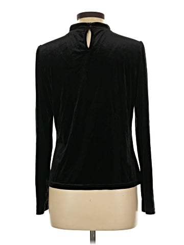 Allegra K Long Sleeve Top (view 2)