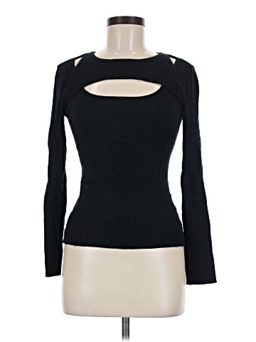 Bar III Long Sleeve Top (view 1)