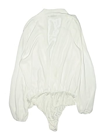 FASHION TO FIGURE Long Sleeve Blouse (view 2)