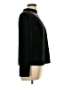 Allegra K Black Long Sleeve Top Size L - photo 4