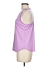 Nike 100% Polyester Purple Active Tank Size M - photo 5