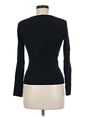 Bar III Long Sleeve Top (view 2)