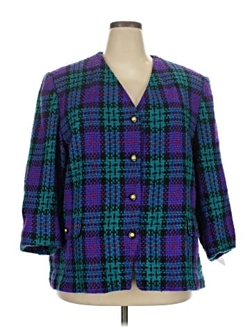 Koret Blazer (view 1)
