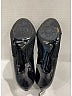 Dior Black Vintage Canvas and Leather Ankle Boots Size EU 38 - photo 8