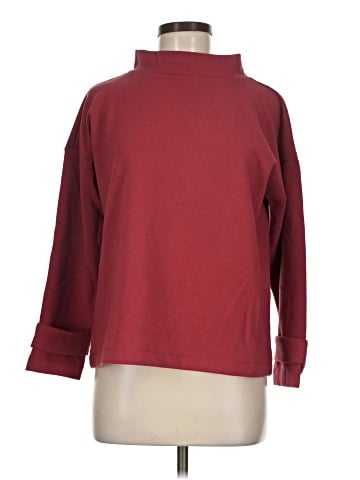 Ann Taylor Long Sleeve Turtleneck (view 1)