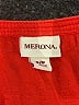 Merona 100% Rayon Orange Long Sleeve Blouse Size S - photo 7